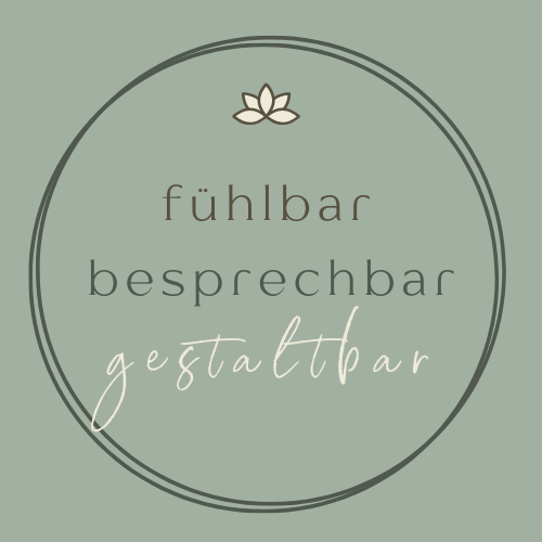 Logo_fbg_dgruen Logo fühlbar - besprechbar - gestaltbar