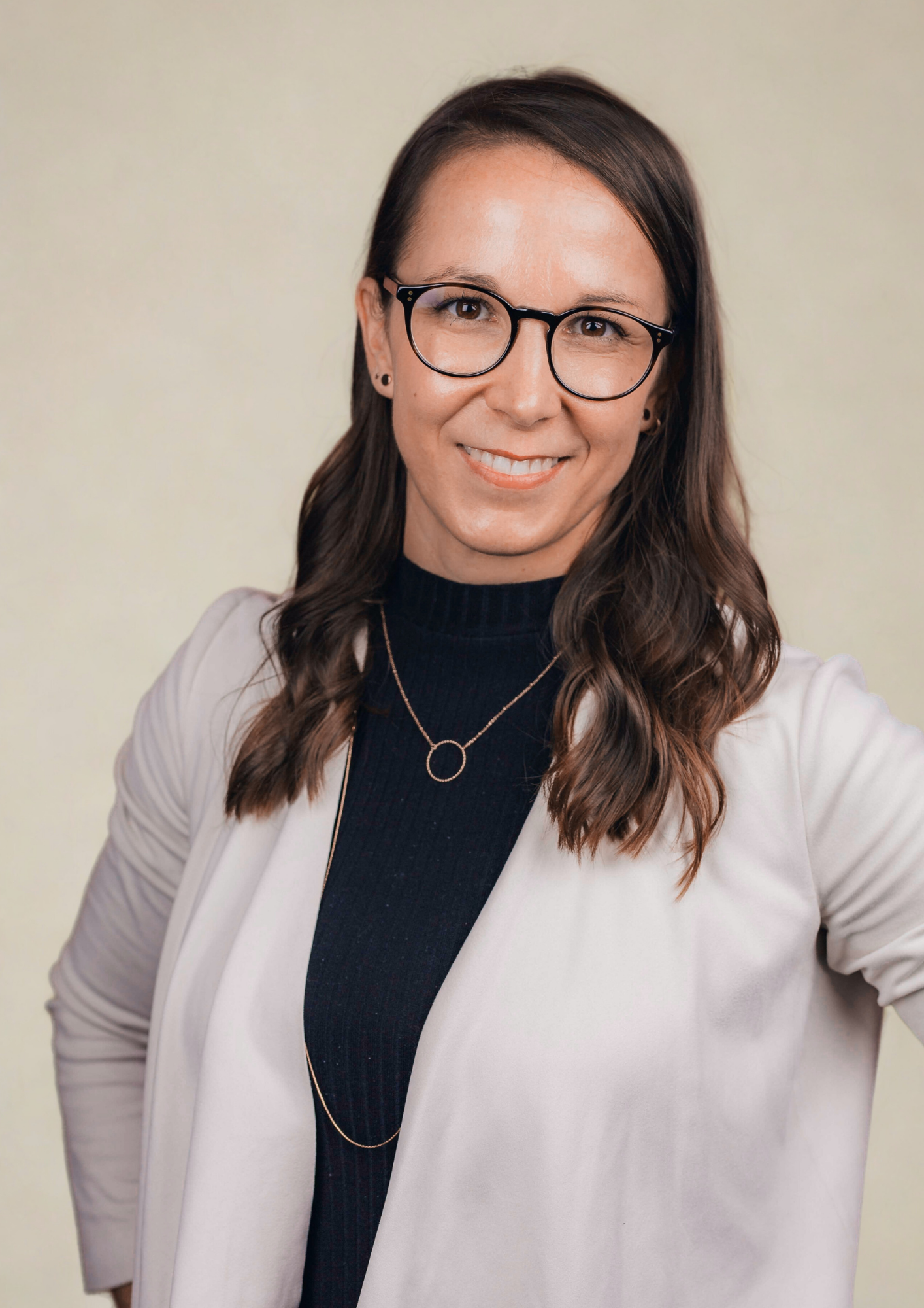 Profilbild Anja Marosi